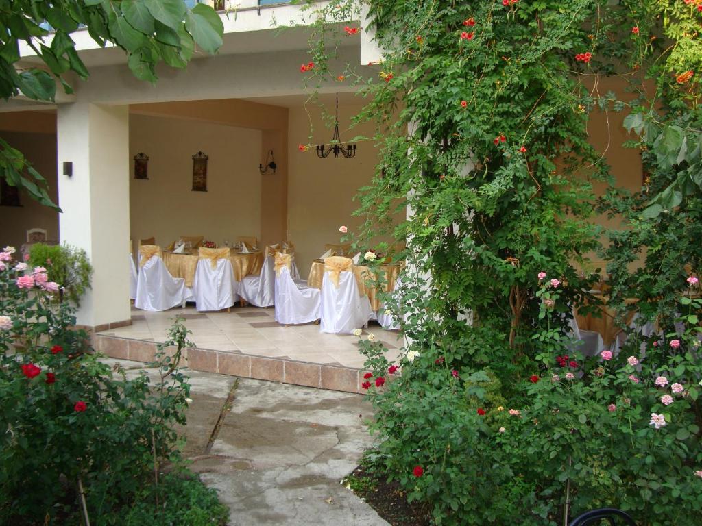 Hostel Tropical Drobeta Turnu Severin Exterior foto